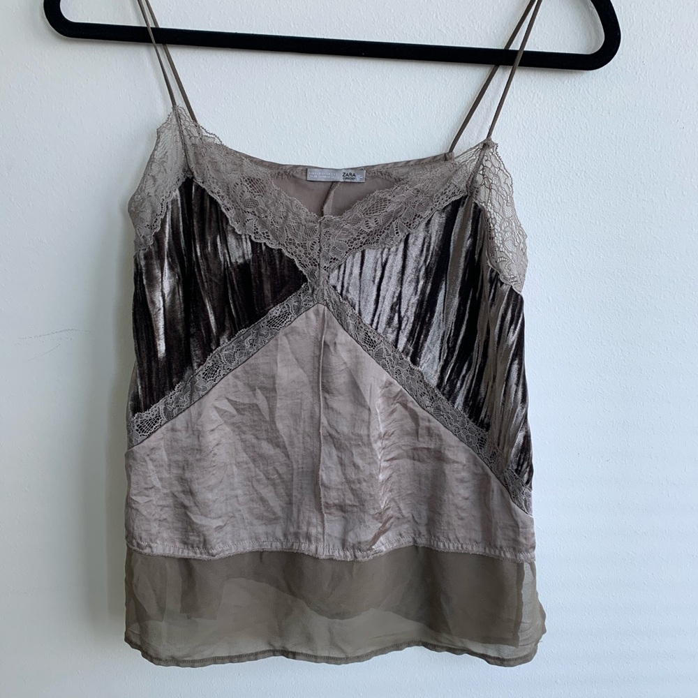 Zara Camisole 🍂